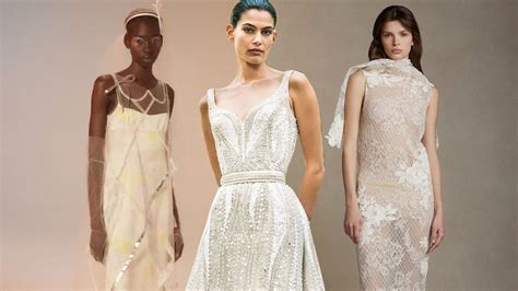 Abiti da sposa 2025: tutte le tendenze in 30 look perfetti per il tuo .